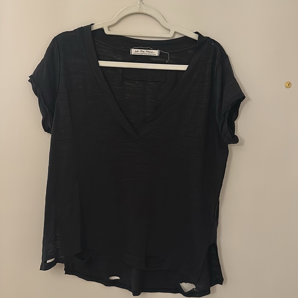 FREE PEOPLE TEE